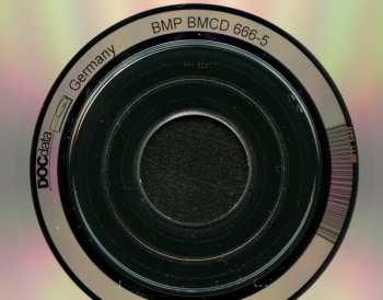 CD Bathory: Hammerheart