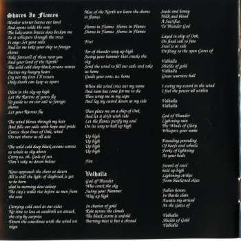 CD Bathory: Hammerheart