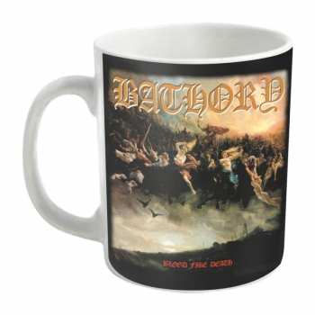Merch Bathory: Mok Blood Fire Death