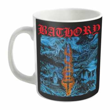 Merch Bathory: Hrnek Blood On Ice
