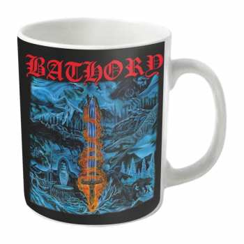Merch Bathory: Hrnek Blood On Ice