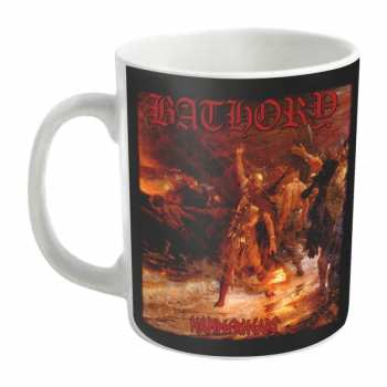 Merch Bathory: Hrnek Hammerheart