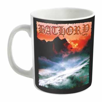 Merch Bathory: Hrnek Twilight Of The Gods