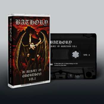 MC Bathory: In Memory Of Quorthon Vol. I