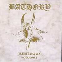 2LP Bathory: Jubileum Volume I CLR