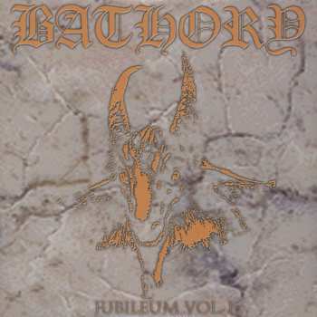 2LP Bathory: Jubileum Volume I CLR