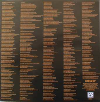2LP Bathory: Jubileum Volume I CLR