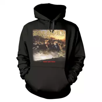 Hoodie Met Capuchon Blood Fire Death