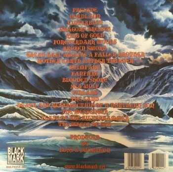 2LP Bathory: Nordland I-II