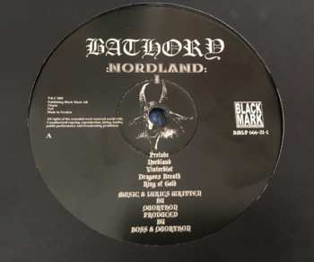 2LP Bathory: Nordland I-II