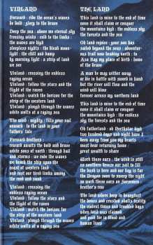 CD Bathory: Nordland II