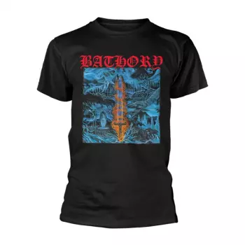 T-shirt Blood On Ice