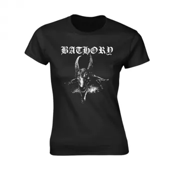 T-shirt Dames Goat