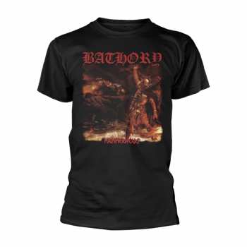 Merch Bathory: T-shirt Hammerheart