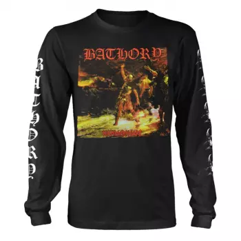 T-shirt Met Lange Mouwen Hammerheart