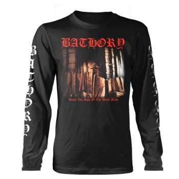 Merch Bathory: T-shirt Met Lange Mouwen Under The Sign