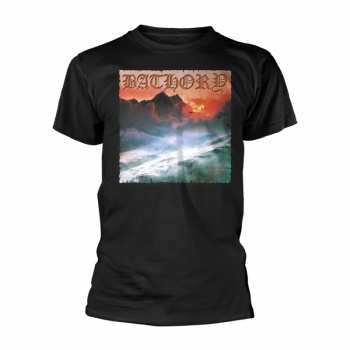 Merch Bathory: Tričko Twilight Of The Gods 2 L