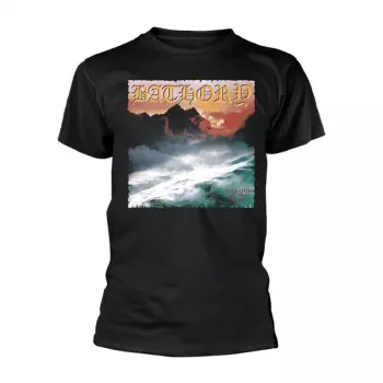 T-shirt Twilight Of The Gods
