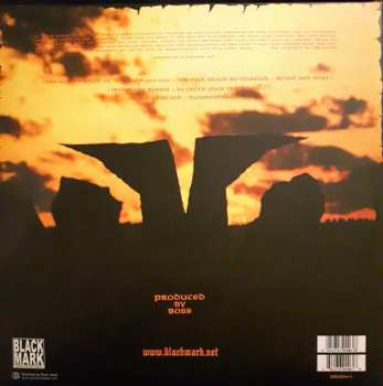 2LP Bathory: Twilight Of The Gods