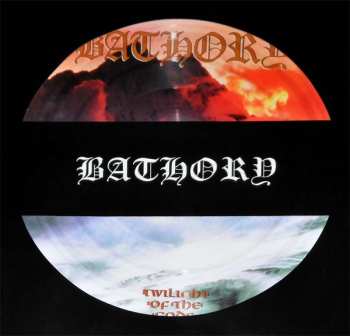 LP Bathory: Twilight Of The Gods