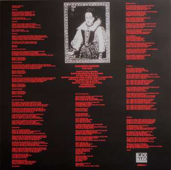 LP Bathory: Under The Sign Of The Black Mark