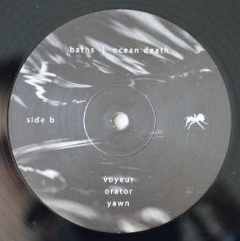 LP Baths: Ocean Death LTD | CLR