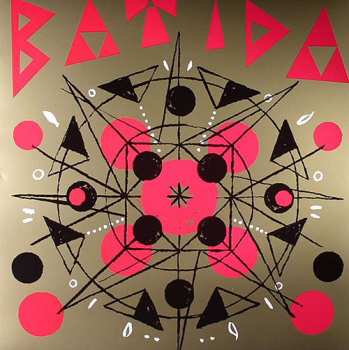 Album Batida: Alegria