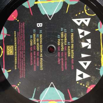 LP Batida: Batida