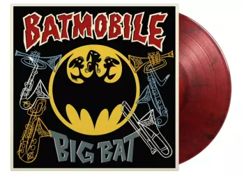 Batmobile: Big Bat