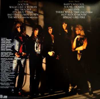 LP Baton Rouge: Shake Your Soul CLR | LTD