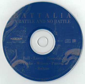 CD Battalia: A Battle And No Battle