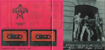 CD Battalion: Immortal Power / The Sense