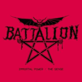 Album Battalion: Immortal Power / The Sense