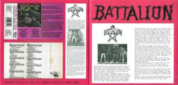 CD Battalion: Immortal Power / The Sense