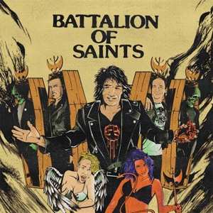 SP Battalion Of Saints: Battalion Of Saints