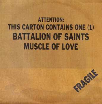 SP Battalion Of Saints: Muscle Of Love