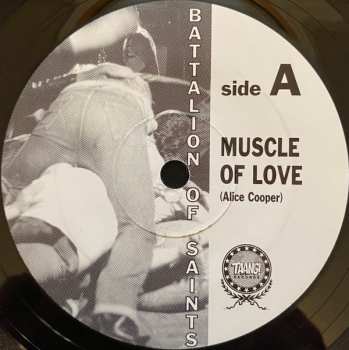SP Battalion Of Saints: Muscle Of Love