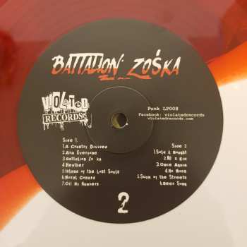 LP Battalion Zośka: Battalion Zośka