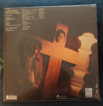 LP Franco Battiato: Pollution CLR | LTD