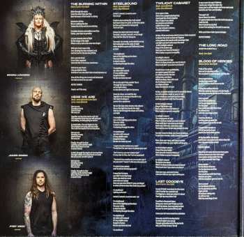 LP Battle Beast: Steelbound CLR | LTD