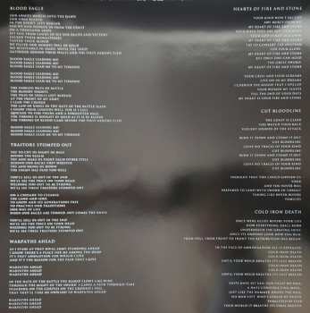 LP Battle Ruins: Battle Ruins LTD | PIC | CLR