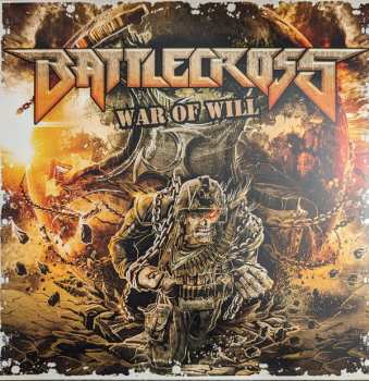 LP Battlecross: War Of Will CLR