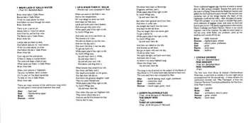 CD Battlefield Band: Home Is Where The Van Is
