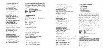 CD Battlefield Band: Home Is Where The Van Is
