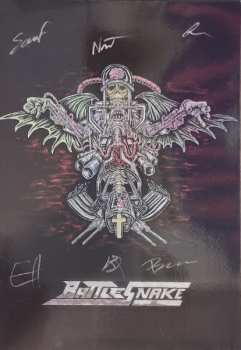 LP Battlesnake: Dawn Of The Exultants And The Hunt For The Shepherd CLR