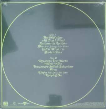 LP BATTS: The Nightline CLR | LTD