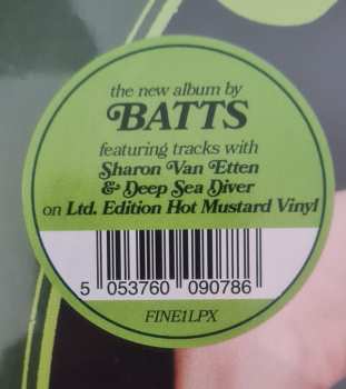 LP BATTS: The Nightline CLR | LTD