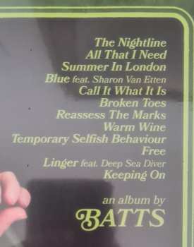 LP BATTS: The Nightline CLR | LTD