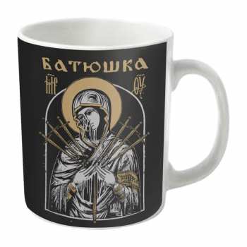 Merch Batushka: Hrnek Mary Dagger