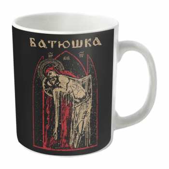 Merch Batushka: Hrnek Pieta